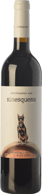 Jorge Piernas Sinesquema Bullas 若い 75 cl