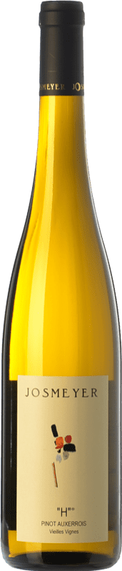 34,95 € | 白酒 Josmeyer H Vieilles Vignes 岁 A.O.C. Alsace 阿尔萨斯 法国 Pinot Auxerrois 75 cl