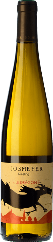 31,95 € | Белое вино Domaine Josmeyer Le Dragon старения A.O.C. Alsace Эльзас Франция Riesling 75 cl