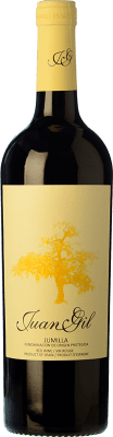 Juan Gil 4 Meses Monastrell Jumilla Yellow — Edición Amarilla Joven 75 cl