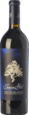 Juan Gil Blue — Édition Bleue Crianza