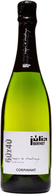 Júlia Bernet 60x40 Brut Nature Cava 75 cl