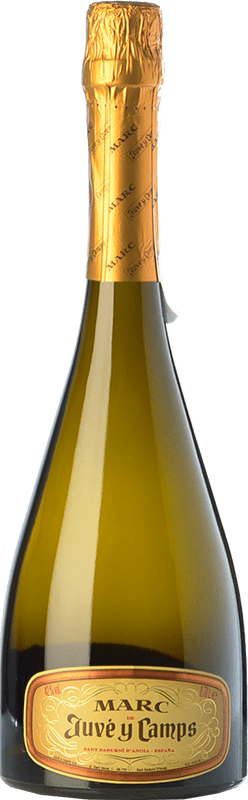 Kostenloser Versand | Tresterbrand Orujo Juvé y Camps Katalonien Spanien 70 cl