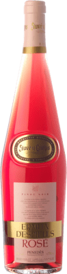 Juvé y Camps Ermita d'Espiells Rosé Spätburgunder Penedès 75 cl