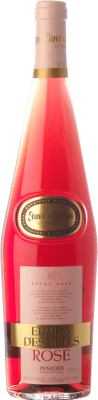 Juvé y Camps Ermita d'Espiells Rosé Pinot Black Penedès 75 cl