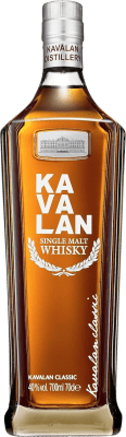 ウイスキーシングルモルト Kavalan 70 cl