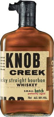 ウイスキー バーボン Knob Creek Original 70 cl