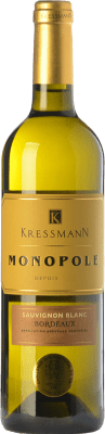 Kressmann Monopole Blanc старения