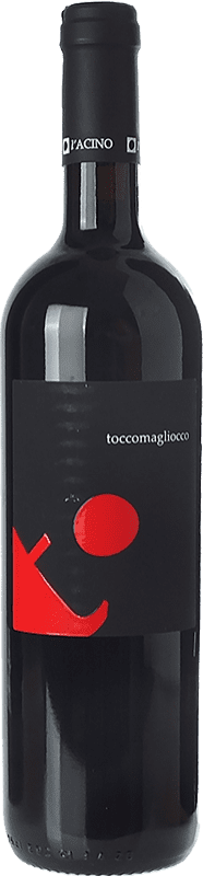 21,95 € | 红酒 L' Acino Toccomagliocco I.G.T. Calabria 卡拉布里亚 意大利 Magliocco 75 cl
