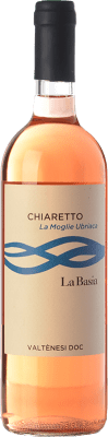 La Basia Chiaretto La Moglie Ubriaca Valtenesi 75 cl