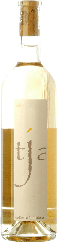 7,95 € | White wine La Bollidora Calitja D.O. Terra Alta Catalonia Spain Grenache White 75 cl