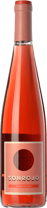 11,95 € Kostenloser Versand | Rosé-Wein La Calandria Sonrojo D.O. Navarra