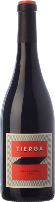 31,95 € | Red wine La Calandria Tierga Joven Spain Grenache Bottle 75 cl