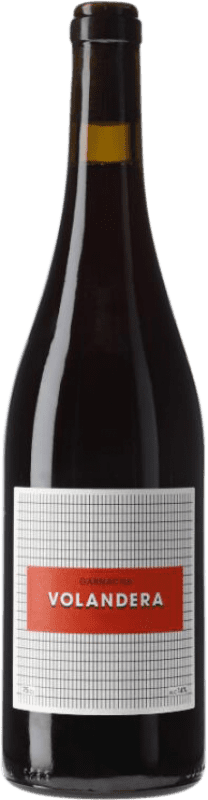 免费送货 | 红酒 La Calandria Volandera 年轻的 D.O. Navarra 纳瓦拉 西班牙 Grenache 75 cl