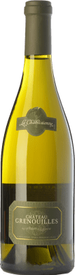 La Chablisienne Château Grenouilles Chardonnay Chablis Grand Cru 岁 75 cl