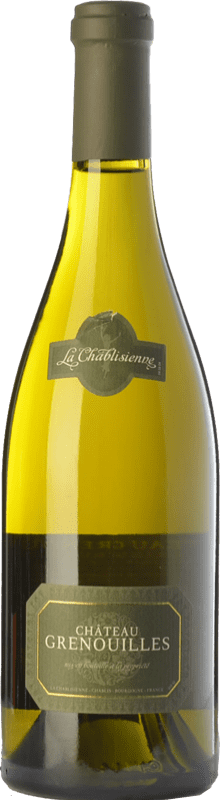 101,95 € | 白ワイン La Chablisienne Château Grenouilles 高齢者 A.O.C. Chablis Grand Cru ブルゴーニュ フランス Chardonnay 75 cl
