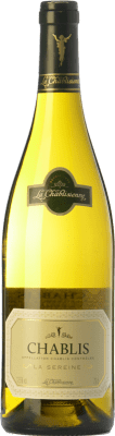 La Chablisienne La Sereine Chardonnay Bourgogne 高齢者 75 cl
