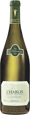 La Chablisienne La Sereine Chardonnay Bourgogne старения 75 cl