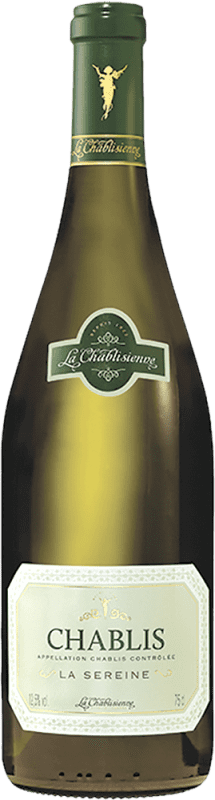 32,95 € | Белое вино La Chablisienne La Sereine старения A.O.C. Bourgogne Бургундия Франция Chardonnay 75 cl