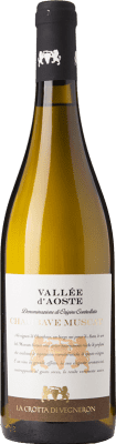 La Crotta di Vegneron Muscat Muscat White Valle d'Aosta 75 cl