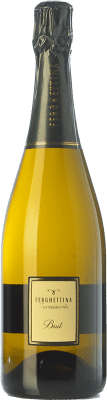 La Ferghettina Brut — Herb