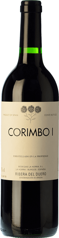 65,95 € Бесплатная доставка | Красное вино La Horra Corimbo I старения D.O. Ribera del Duero