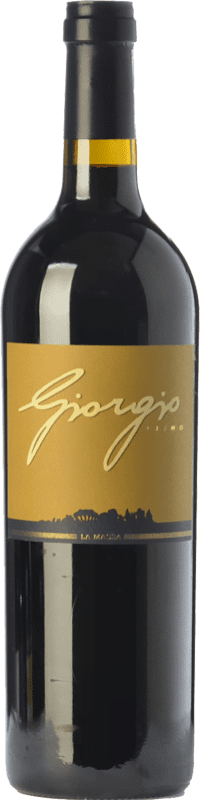 103,95 € | Red wine La Massa Giorgio Primo I.G.T. Toscana Tuscany Italy Merlot, Cabernet Sauvignon, Sangiovese Magnum Bottle 1,5 L