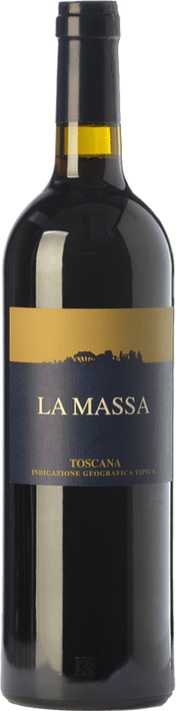 25,95 € | Красное вино La Massa I.G.T. Toscana Тоскана Италия Merlot, Grenache, Cabernet Sauvignon, Sangiovese 75 cl