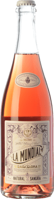 La Mundial Rosé Frizzante 75 cl