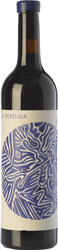 22,95 € | 红酒 La Perdida O Poulo Fillo da Pedra 年轻的 D.O. Valdeorras 加利西亚 西班牙 Grenache Tintorera 75 cl