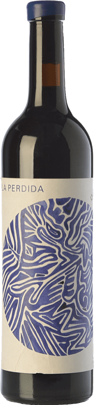 21,95 € 免费送货 | 红酒 La Perdida O Poulo Fillo da Pedra 年轻的 D.O. Valdeorras