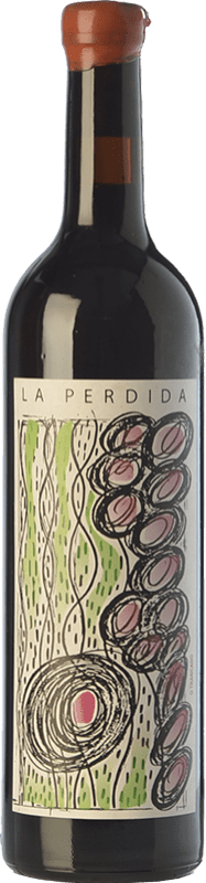 18,95 € 免费送货 | 红酒 La Perdida O Trancado 年轻的 D.O. Valdeorras