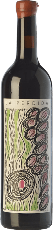 17,95 € | Red wine La Perdida O Trancado Joven D.O. Valdeorras Galicia Spain Grenache, Mencía Bottle 75 cl