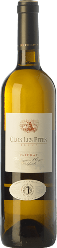 21,95 € Envoi gratuit | Vin Blanc La Perla del Priorat Clos Les Fites Crianza D.O.Ca. Priorat