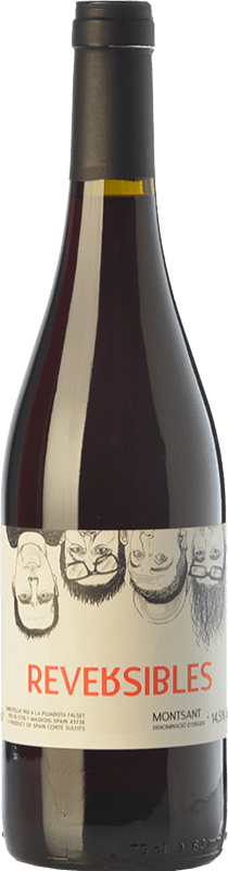 10,95 € | Красное вино La Pujadota Reversibles Молодой D.O. Montsant Каталония Испания Grenache 75 cl