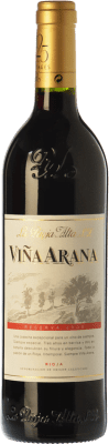 10,95 € | Red wine Rioja Alta Viña Arana Reserva D.O.Ca. Rioja The Rioja Spain Tempranillo, Mazuelo Half Bottle 37 cl