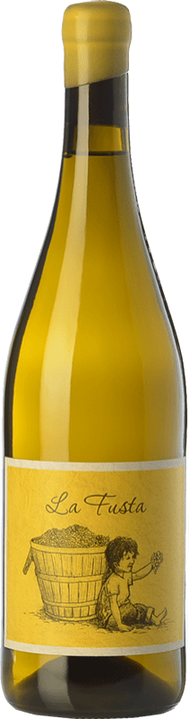 17,95 € | White wine La Salada La Fusta Aged Spain Xarel·lo 75 cl