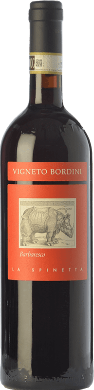 61,95 € Бесплатная доставка | Красное вино La Spinetta Bordini D.O.C.G. Barbaresco