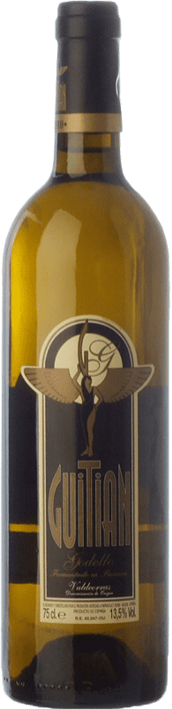 23,95 € | Белое вино La Tapada Guitian Fermentado en Barrica старения D.O. Valdeorras Галисия Испания Godello 75 cl