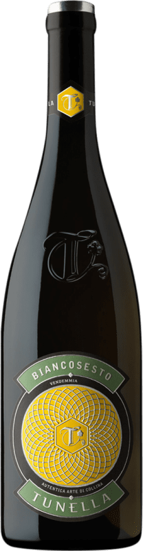 送料無料 | 白ワイン La Tunella Sesto D.O.C. Colli Orientali del Friuli フリウリ - ヴェネツィアジュリア イタリア Friulano — フリウラーノ, Rhoditis — ロディティス 75 cl