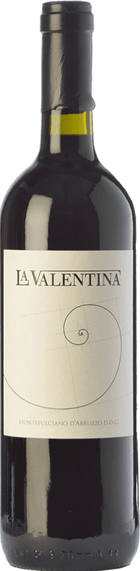 11,95 € 免费送货 | 红酒 La Valentina D.O.C. Montepulciano d'Abruzzo