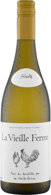 La Vieille Ferme Blanc Côtes du Luberon 75 cl