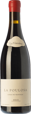 La Vizcaína La Poulosa Bierzo 岁 75 cl