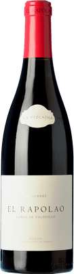 La Vizcaína Rapolao Bierzo старения 75 cl