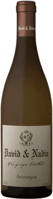 David & Nadia Aristargos Swartland Eco — Biologisch 75 cl