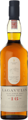 Single Malt Whisky Lagavulin 16 Ans 70 cl