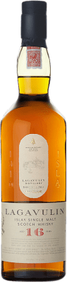 Whisky Single Malt Lagavulin 16 Ans