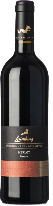 19,95 € Kostenloser Versand | Rotwein Laimburg Reserve D.O.C. Alto Adige