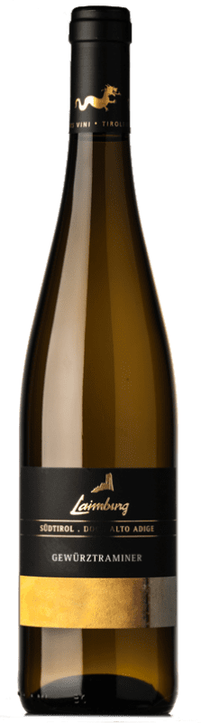 18,95 € | Белое вино Laimburg D.O.C. Alto Adige Трентино-Альто-Адидже Италия Gewürztraminer 75 cl