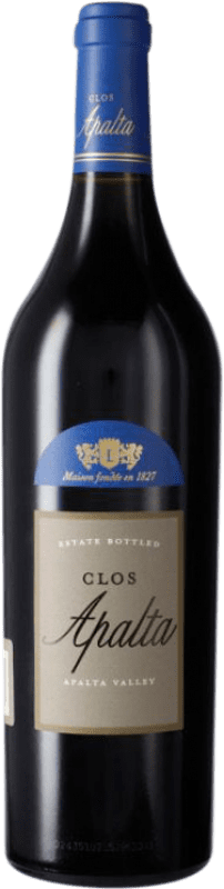 124,95 € | Red wine Lapostolle Clos Apalta Aged I.G. Valle de Colchagua Colchagua Valley Chile Merlot, Cabernet Sauvignon, Carmenère Bottle 75 cl